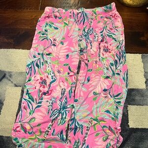 Lilly Pulitzer Pajama Pants